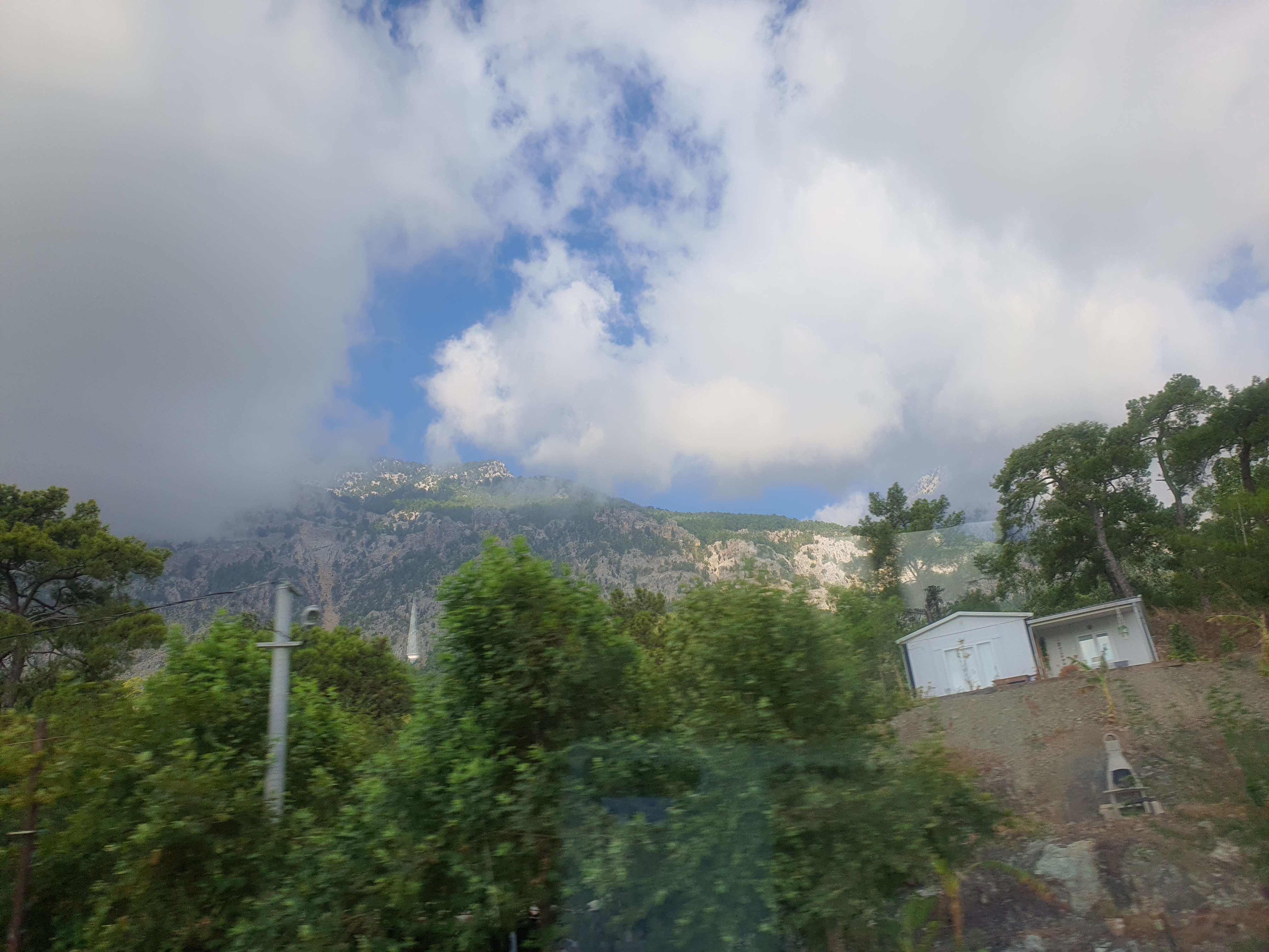 튀르키예 패키지(참좋은여행) - 5일차 올림푸스, 제우스신전, 히에라폴리스, 파묵칼레