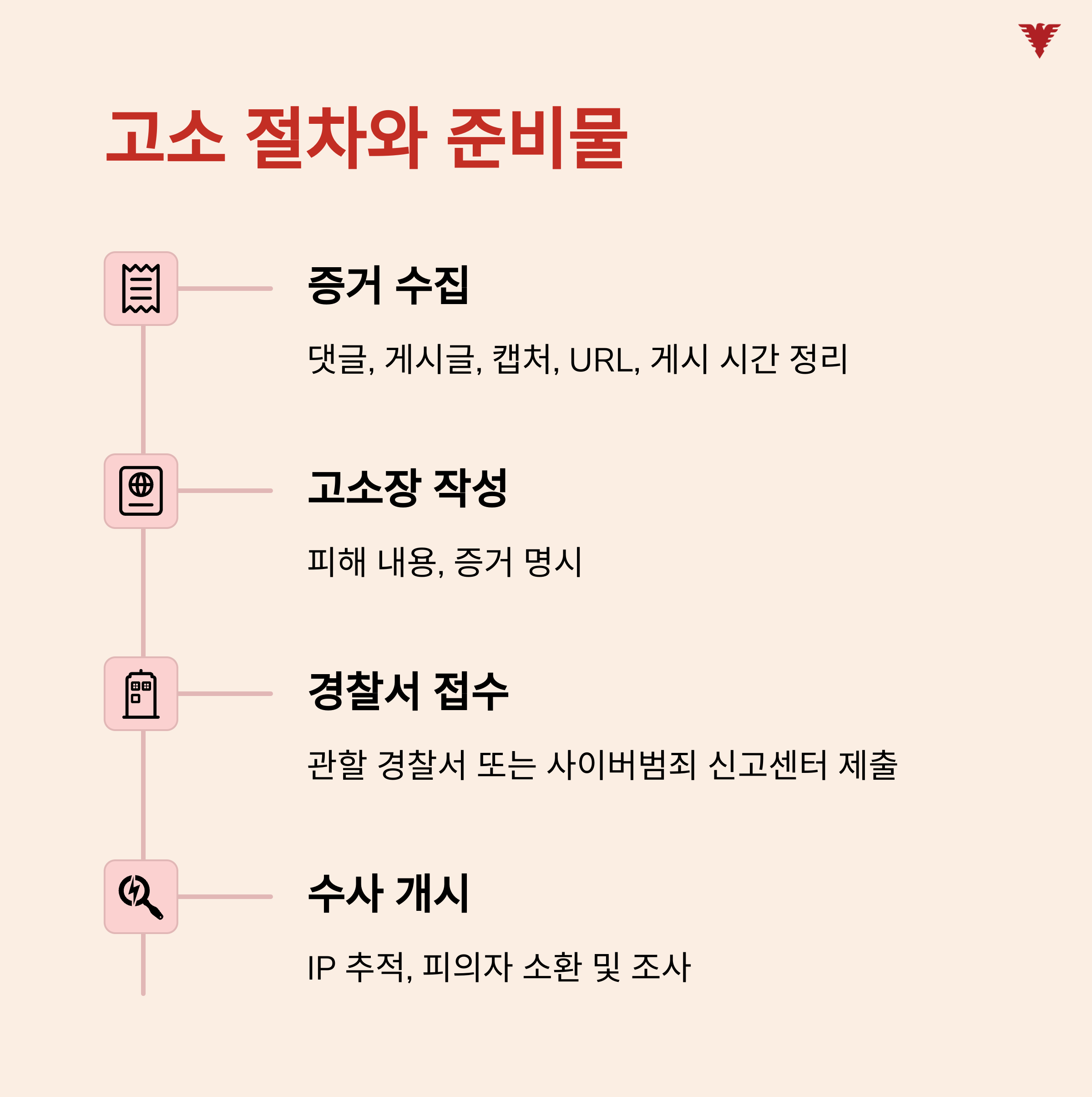 5고소-준비물