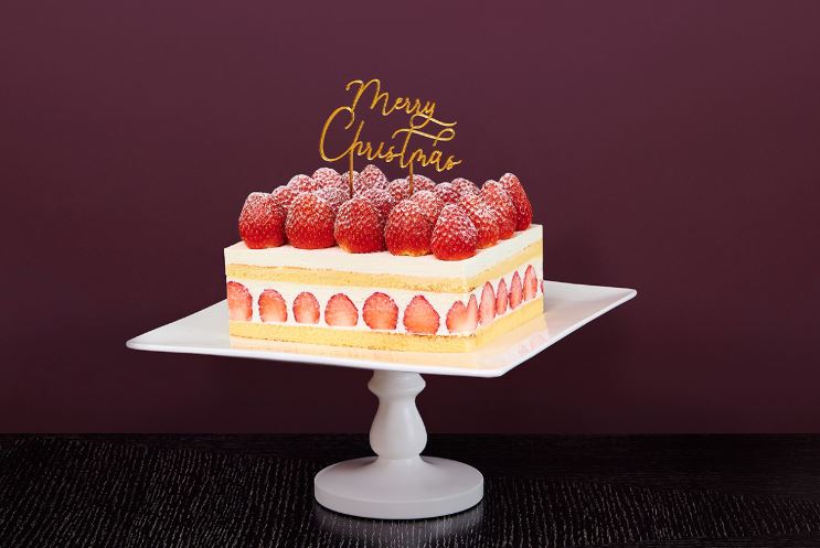 델리카한스 딸기 케이크 가격 크리스마스 케이크 예약방법
