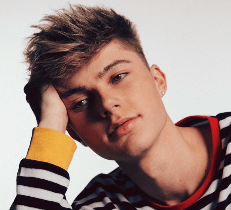  [팝송 추천/Playlist] 소년미 넘치는 하이틴 느낌의 가수 HRVY 노래 모음
