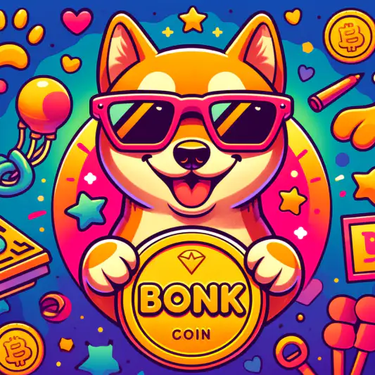 봉크코인(BONK) 팬픽(Fan Pic)