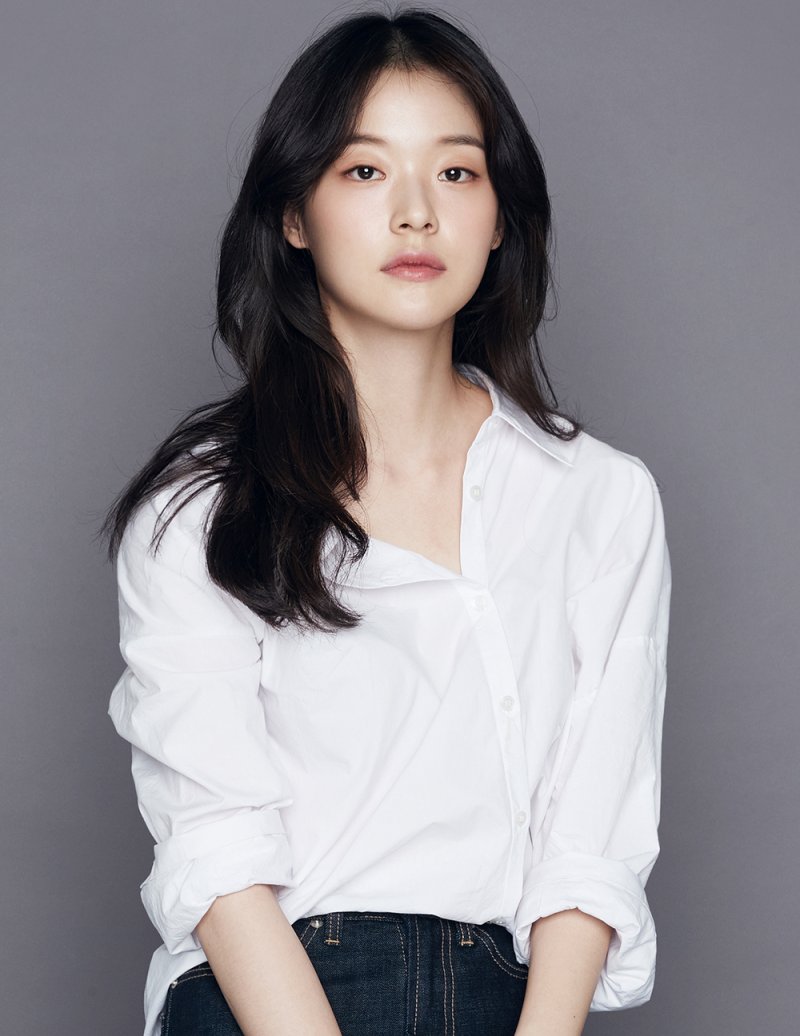  모델 겸 배우 - 신도현 , Shin Do-hyun