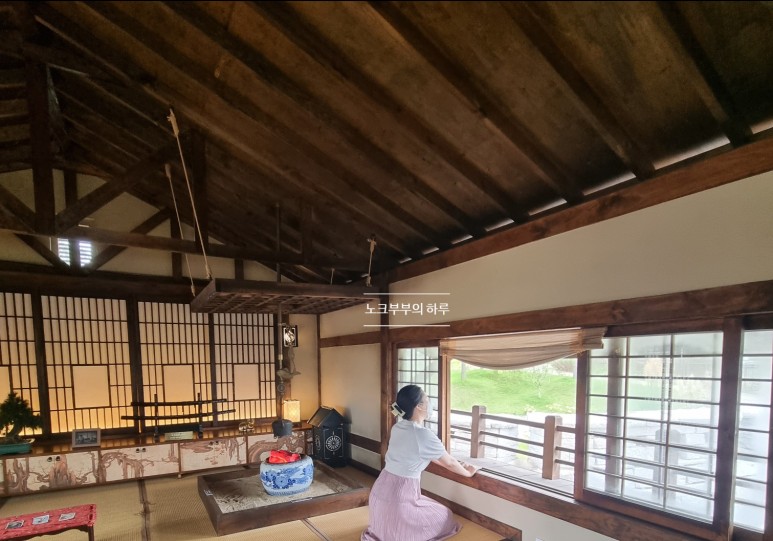 선샤인랜드포토존 미스터선샤인촬영지 58