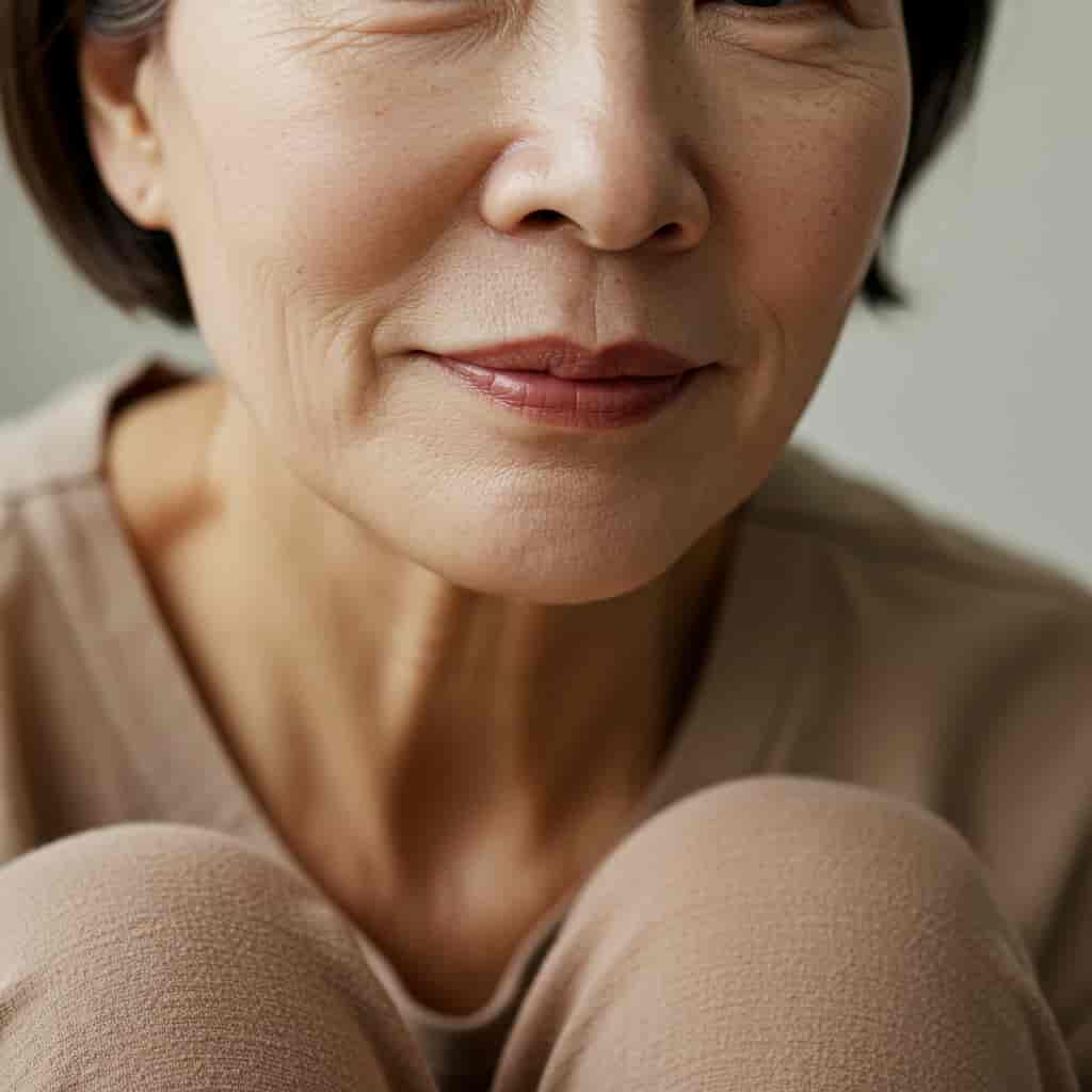 팔자-주름-없애는-법