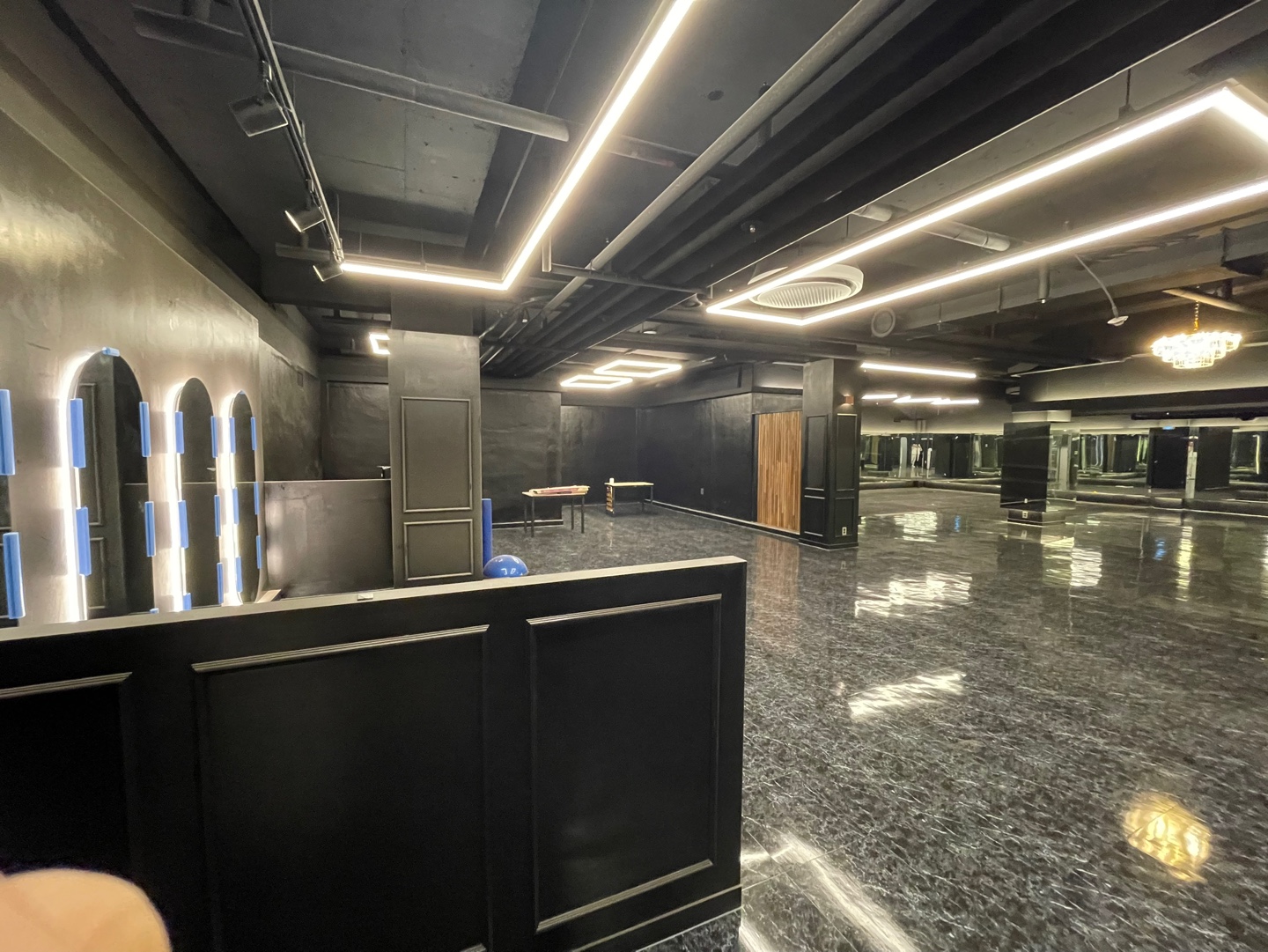  !! 뱅가드피트니스 인테리어완료 - 기구반입 대기  -4월17일 GRAND OPEN(광명동 핫플레이스헬스)