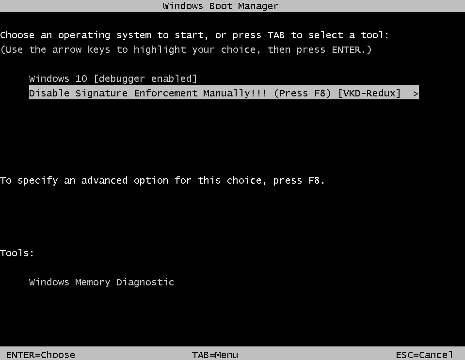 VirtualKD: Windows 10 Kernel Debugging Setting :: fuzz
