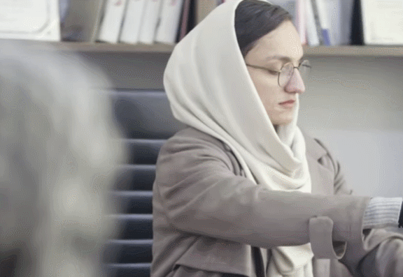 죽음을 기다리고 있는 아프간 여성시장 VIDEO: A Female Mayor in Afghanistan