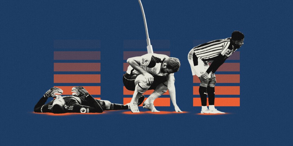  울브스는 축구 역사상 가장 힘겨운 시즌을 어떻게 보내고 있는가? [디 애슬레틱]