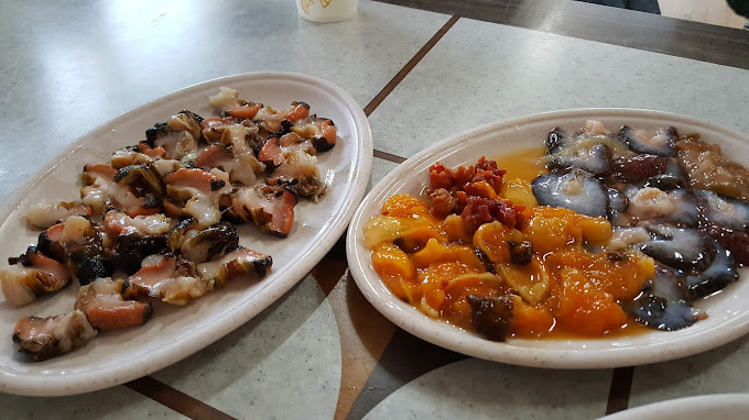 제주 중문 즉석해물요리 '중문해녀의집'