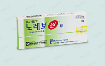 사후피임약 종류