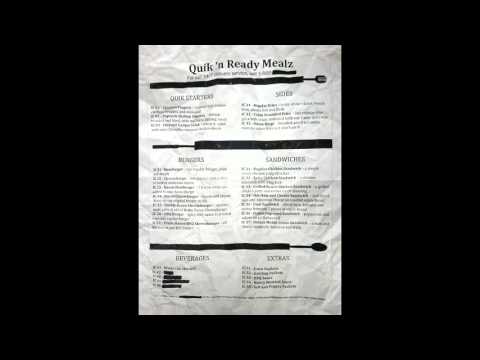  배달의 편리함 SCP - 971 요상한 패스트푸드 배달