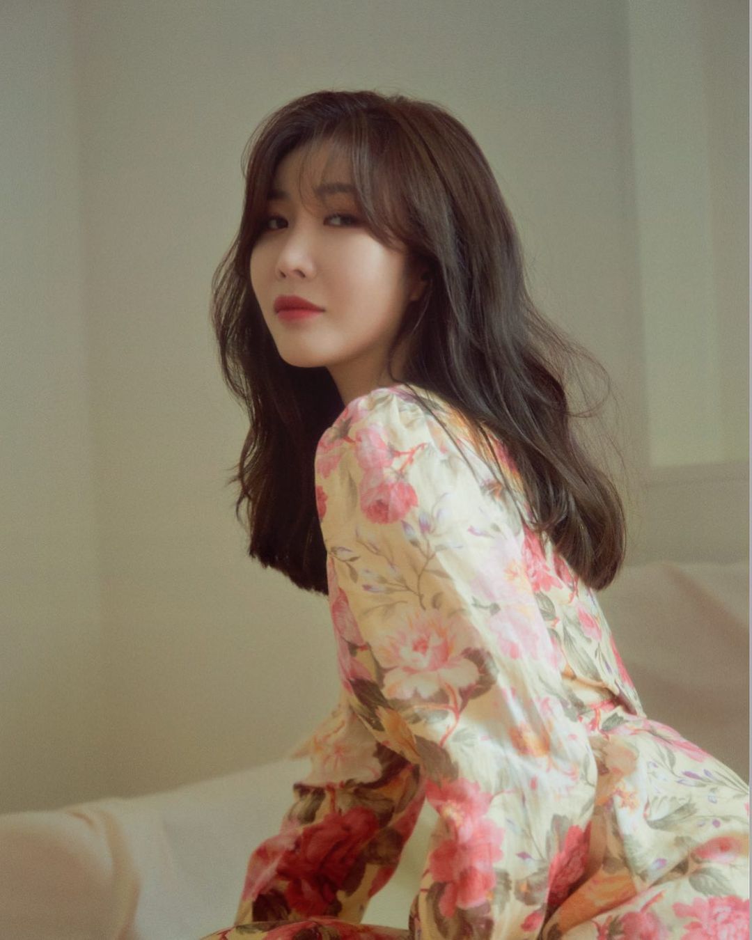  다비치 해리 이모