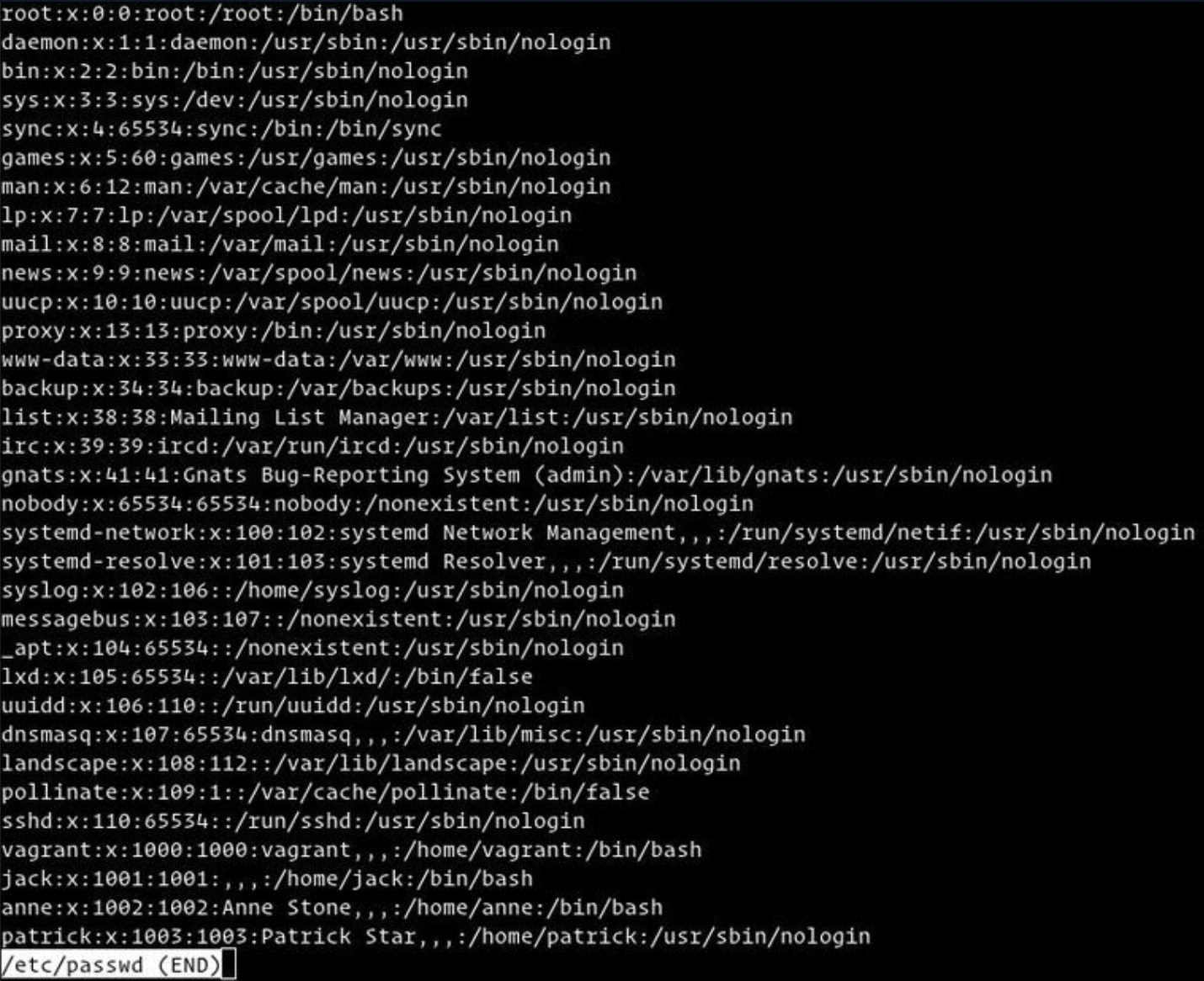 linux-root