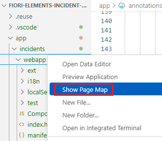  [ SAPUI5 ] / OData with BAS / Flexible Column Layout
