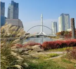 송도 센트럴파크