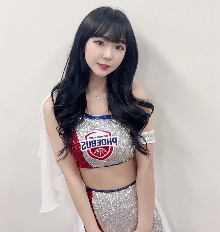양혜빈치어리더