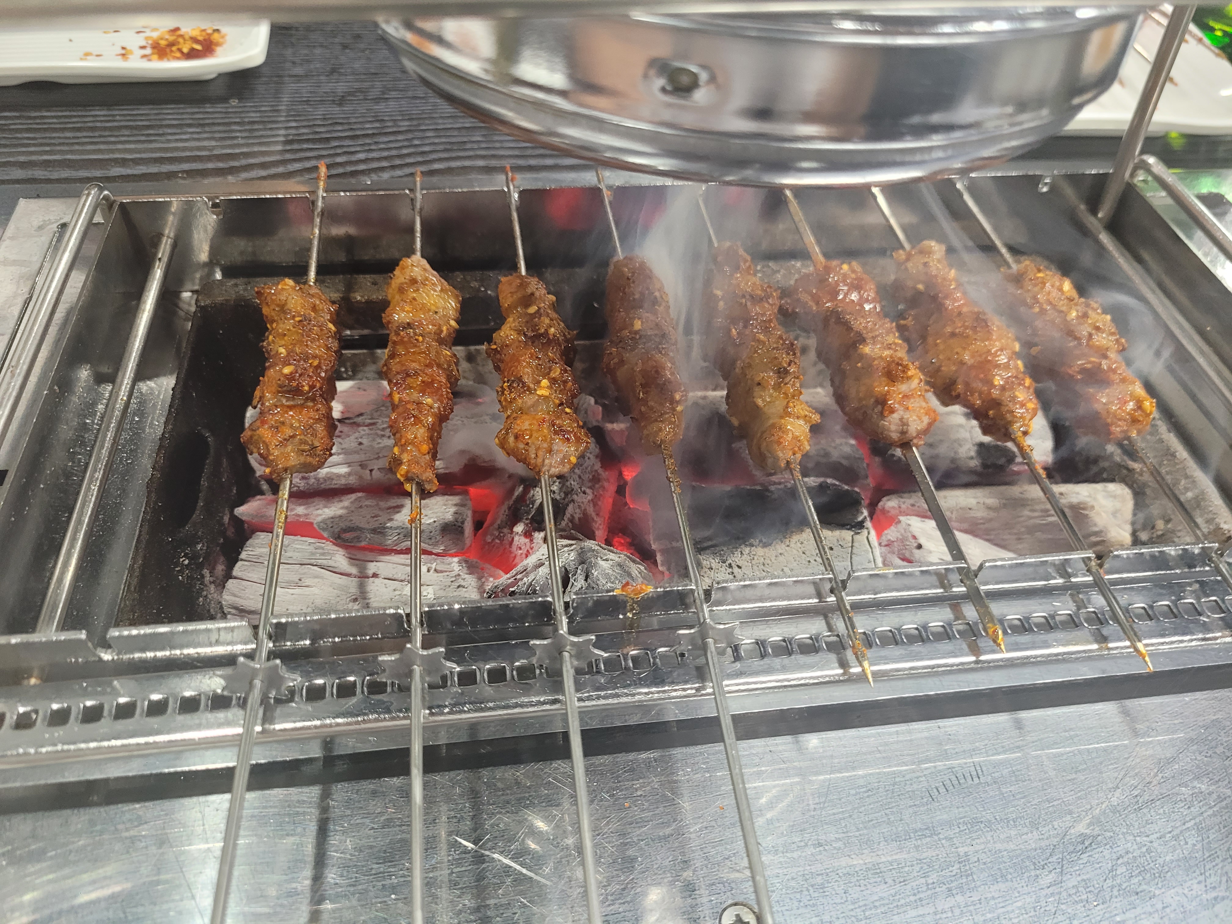  화성 병점 맛집 역전양꼬치 방문 후기 (금요일 퇴근 후 웨이팅 1시간)