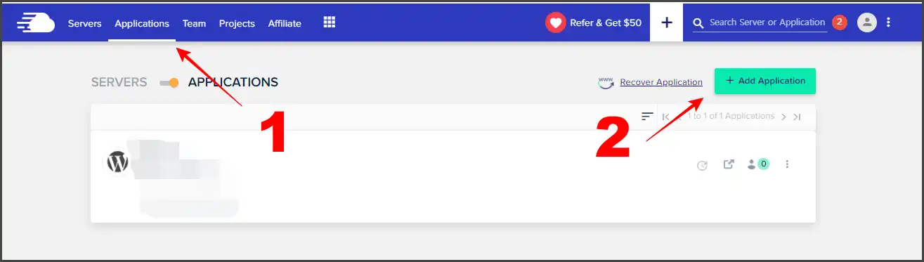 워드프레스 블로그 여러개 만드는 방법