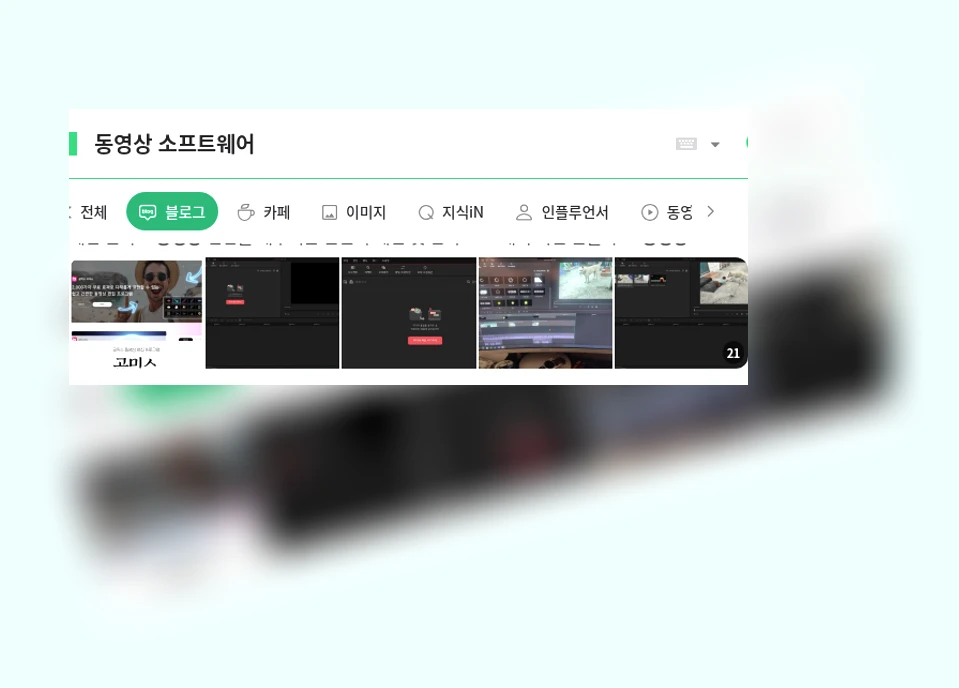 동영상 소프트웨어_1_subsection