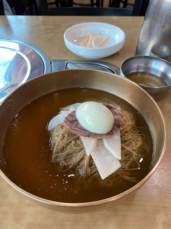동문여행 대전 대전풍 냉면불고기맛집 허영만의 동문여행지 대전역 맛집 196화 (With. 손석구) 14
