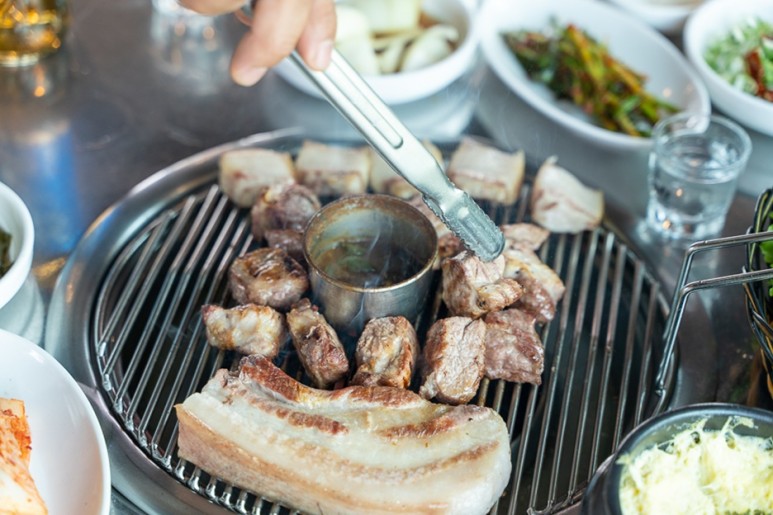 제주 송악산둘레길 맛집 돈고팡 산방산점 반할 수 밖에 없는 10