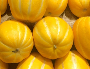  참외(Oriental Melon) 효능 및 먹는 방법