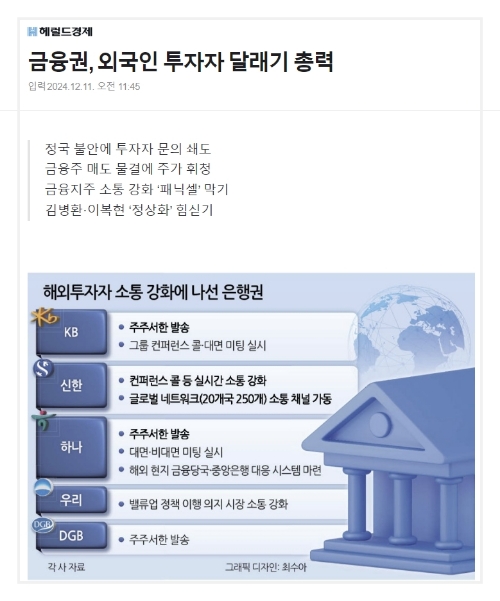 외인투자