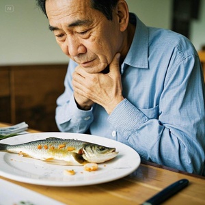 목에-생선-가시-걸렸을-때
