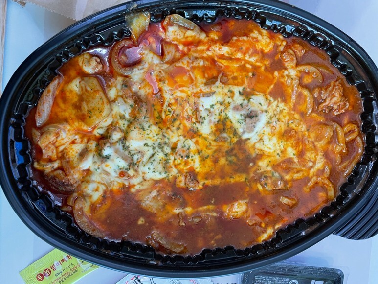 두마리찜닭두찜 이미지