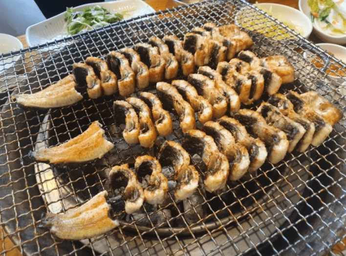 남양주 맛집 &quot;금남리 민물장어&quot; 음식 사진