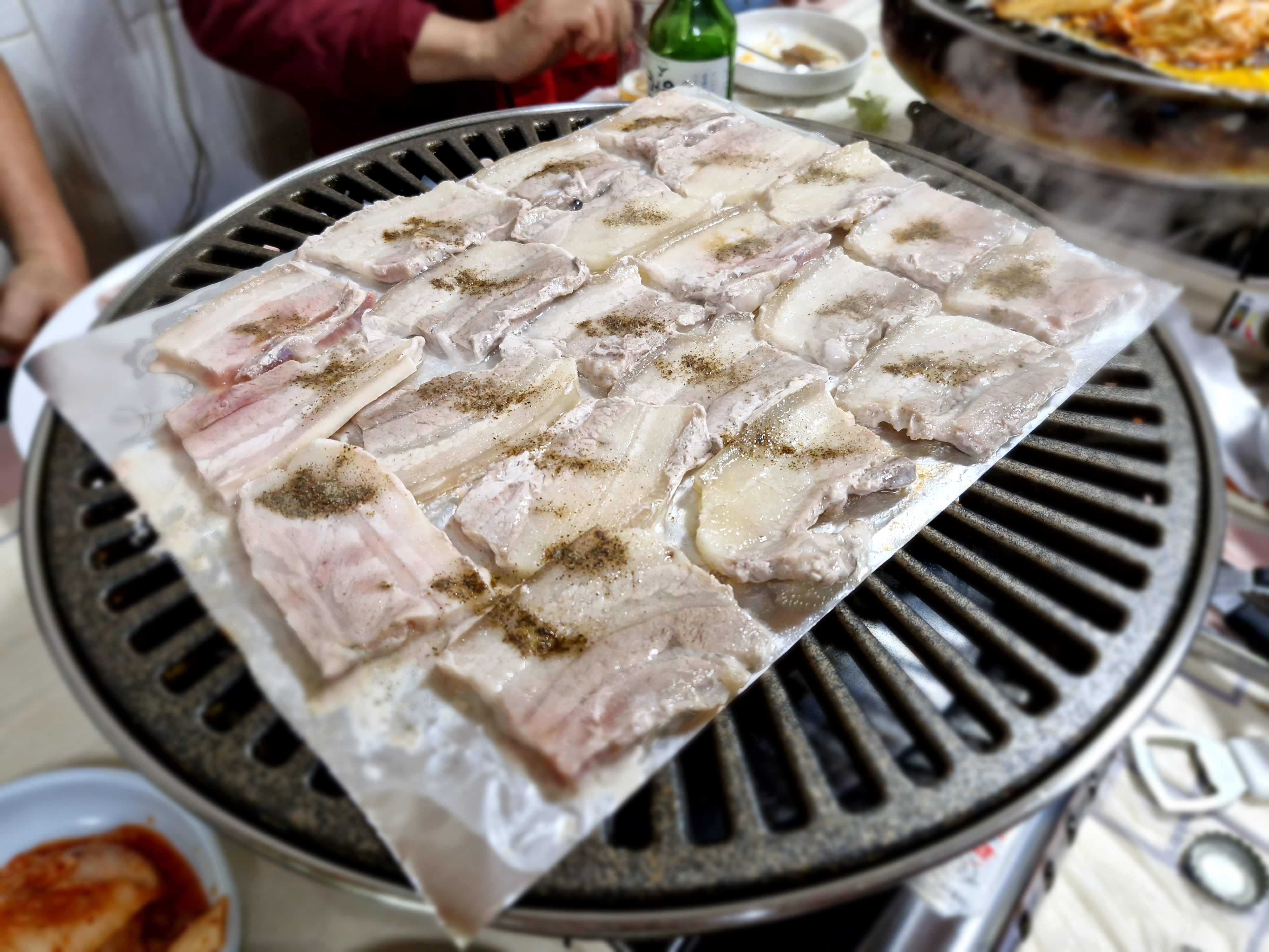 냉삼식당 이미지
