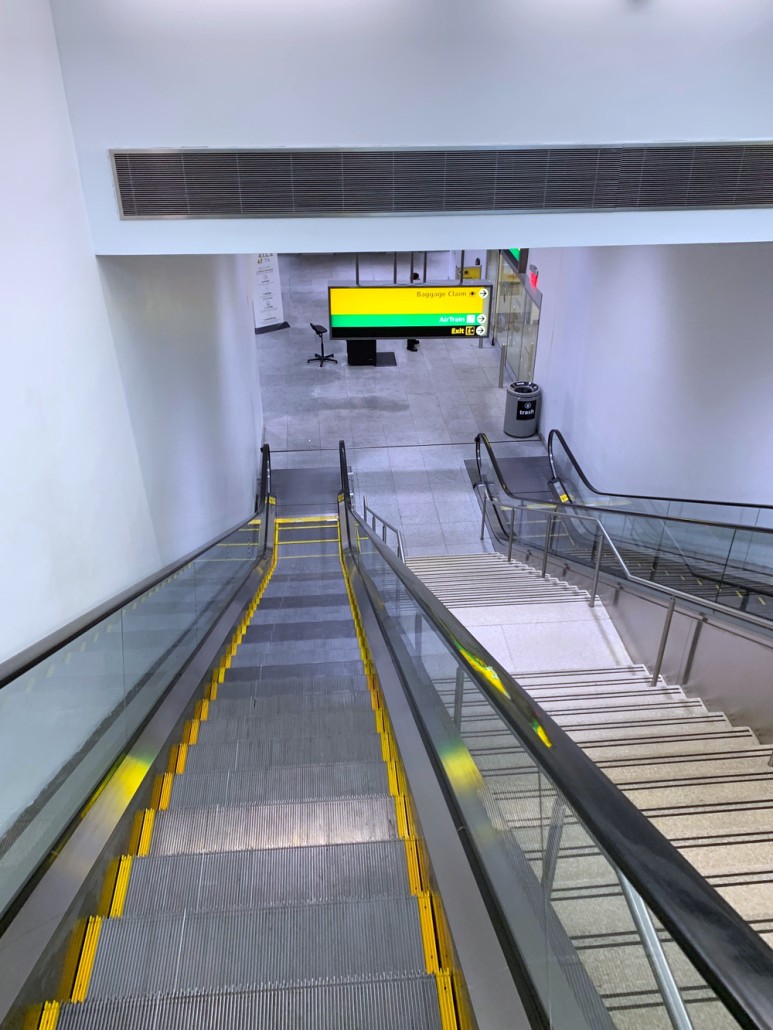 오헤어-뉴욕 JFK 공항 후기 델타항공 타고 시카고 15