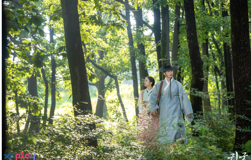 귀궁 김지연 김영광 등장인물·인물관계도·방송시간 총정리