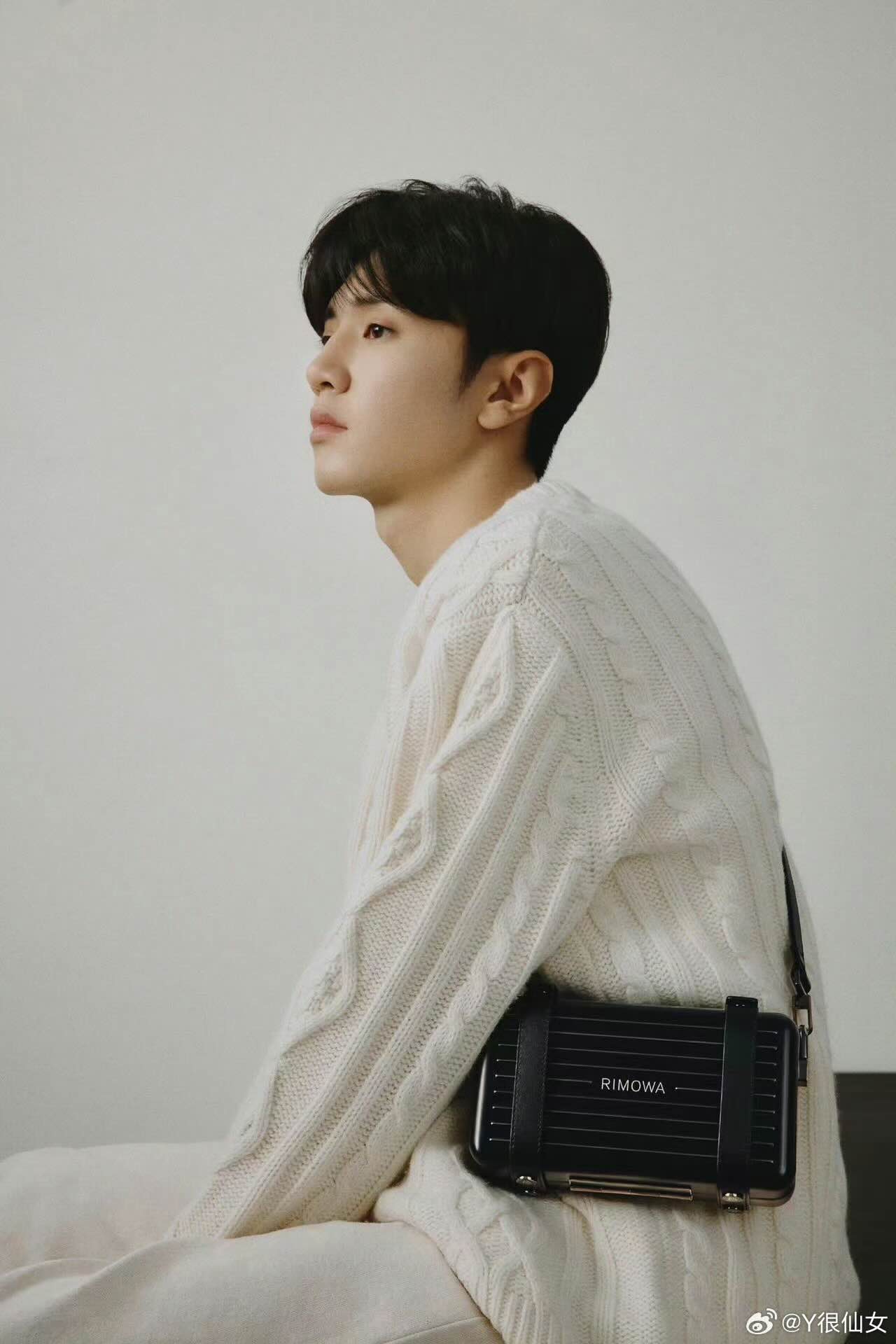  진철원 X RIMOWA 화보 사진&영상