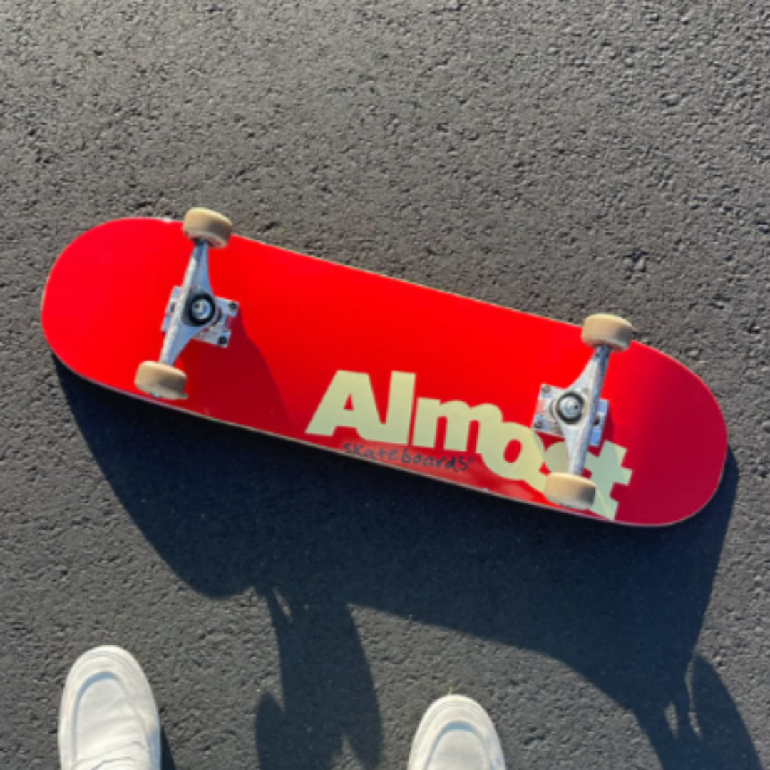  SKATEBOARD : Almost(올모스트)