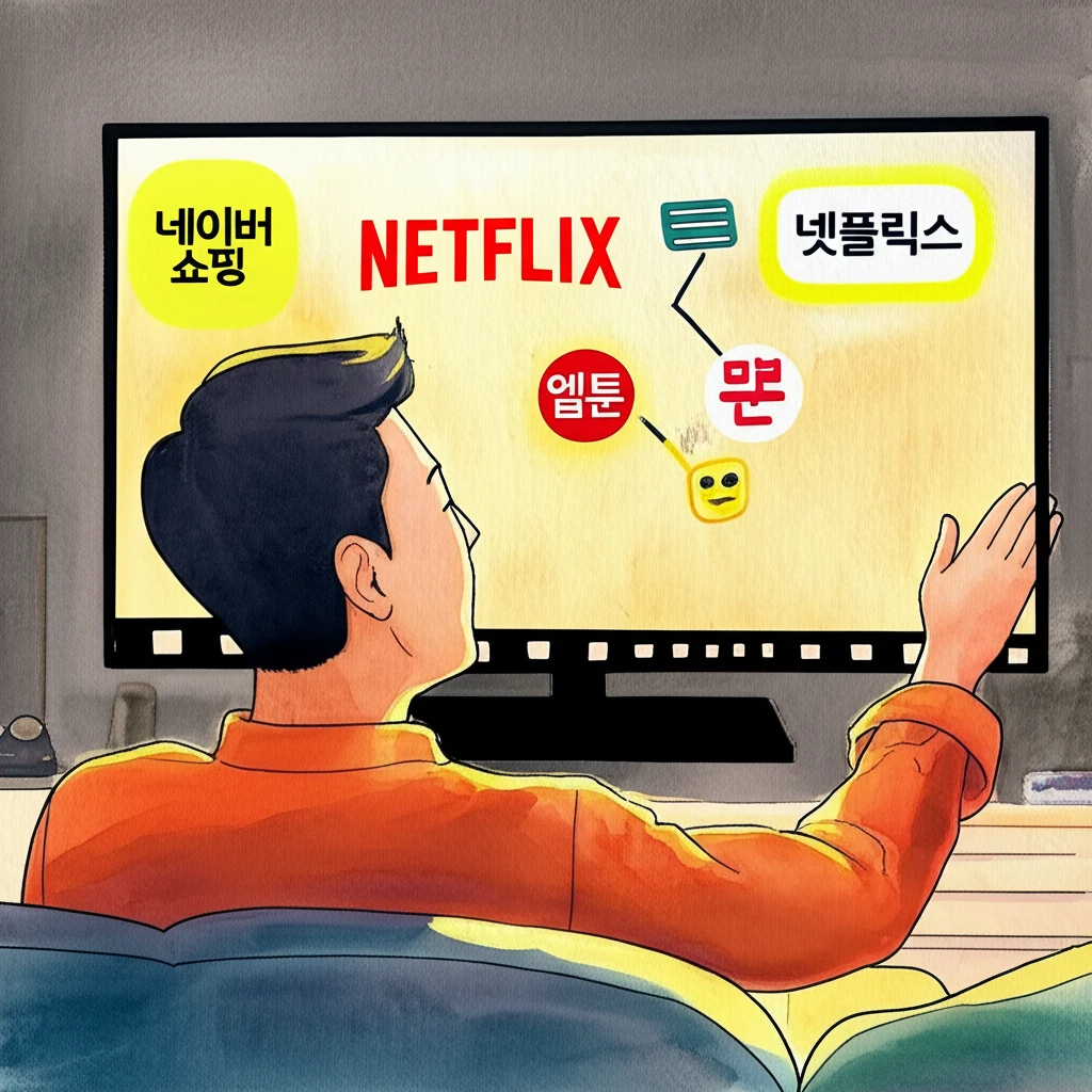 넷플릭스 월 만 원대로 즐기기 네이버