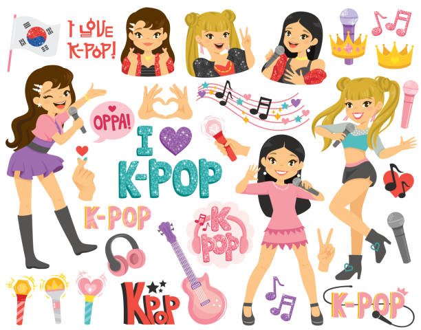 K-POP 이미지