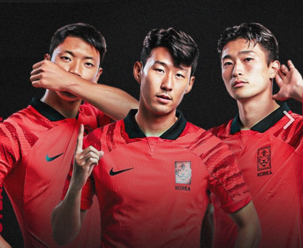 대한민국 축구 A대표팀