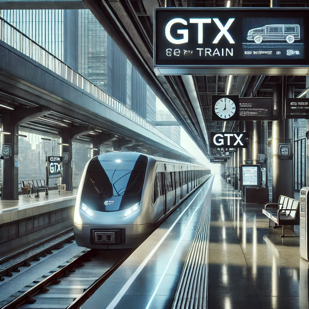 GTX A 노선 시간표