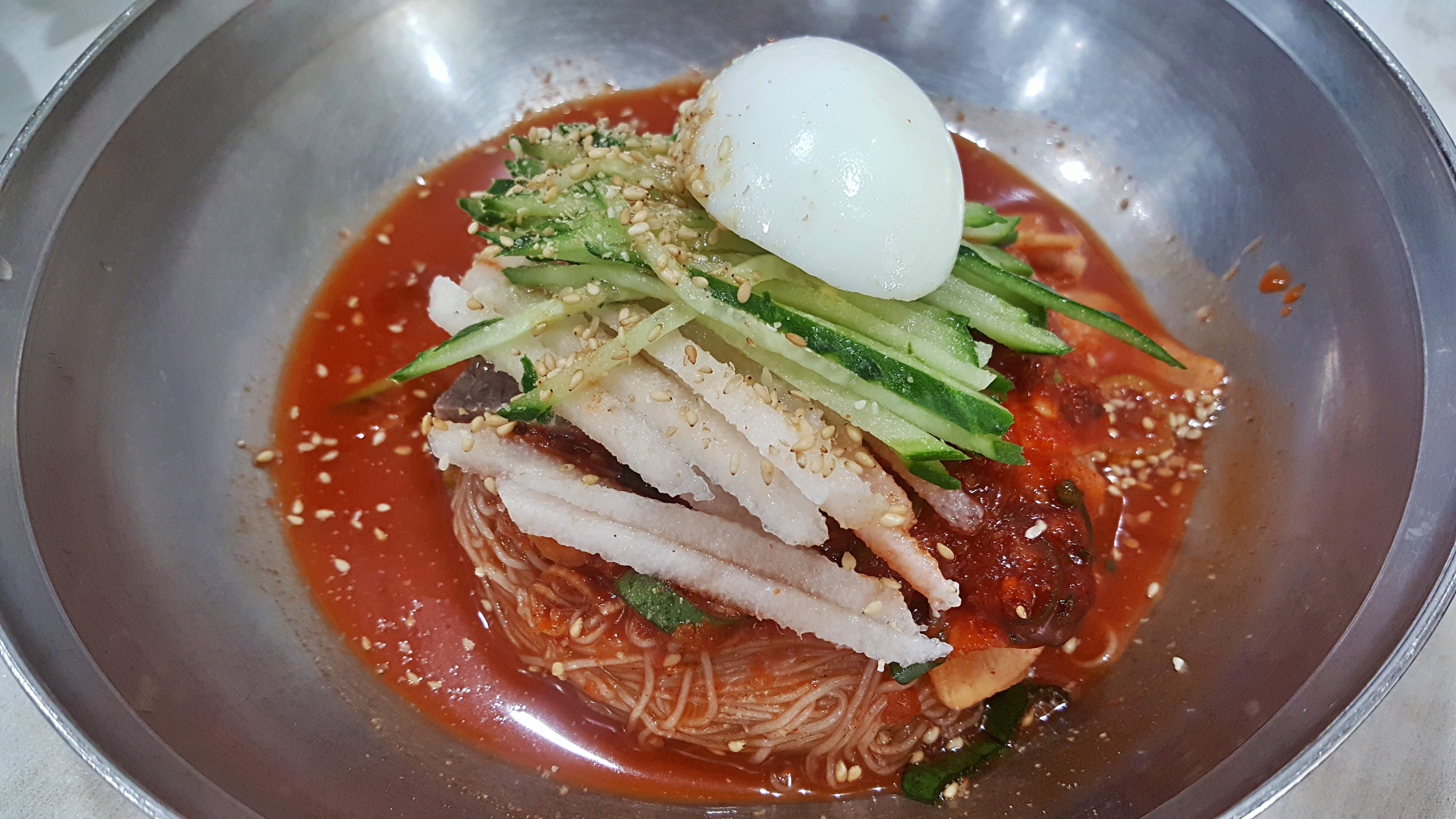  냉면 맛집 추천 함흥냉면 전문점 다래
