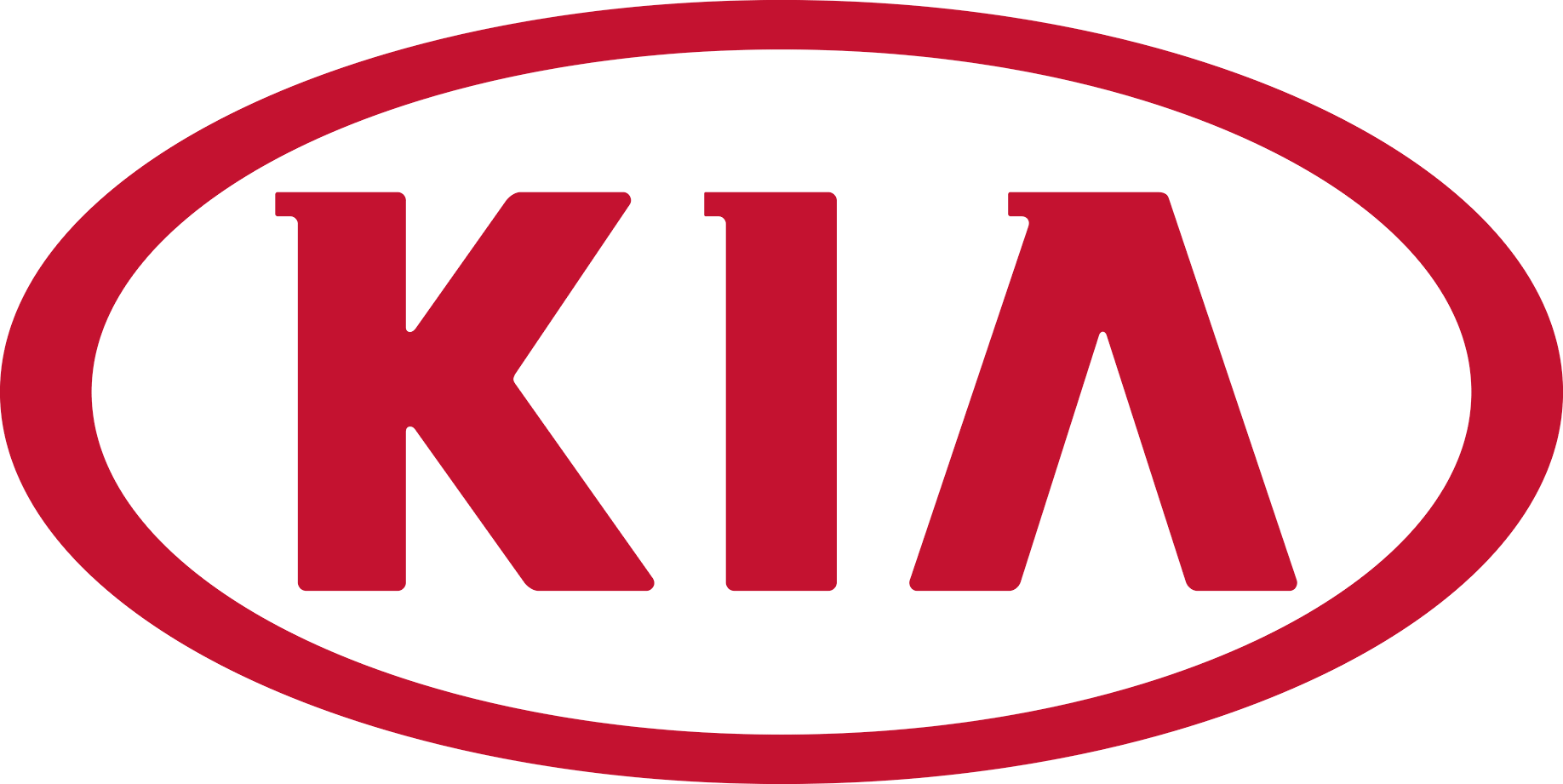  기아(KIA)자동차 로고 신형 구형 AI PNG