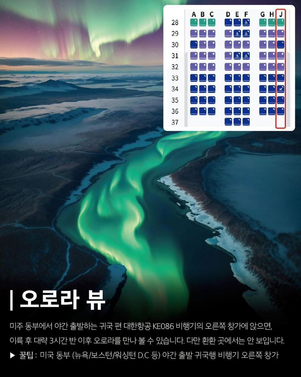 오로라 뷰