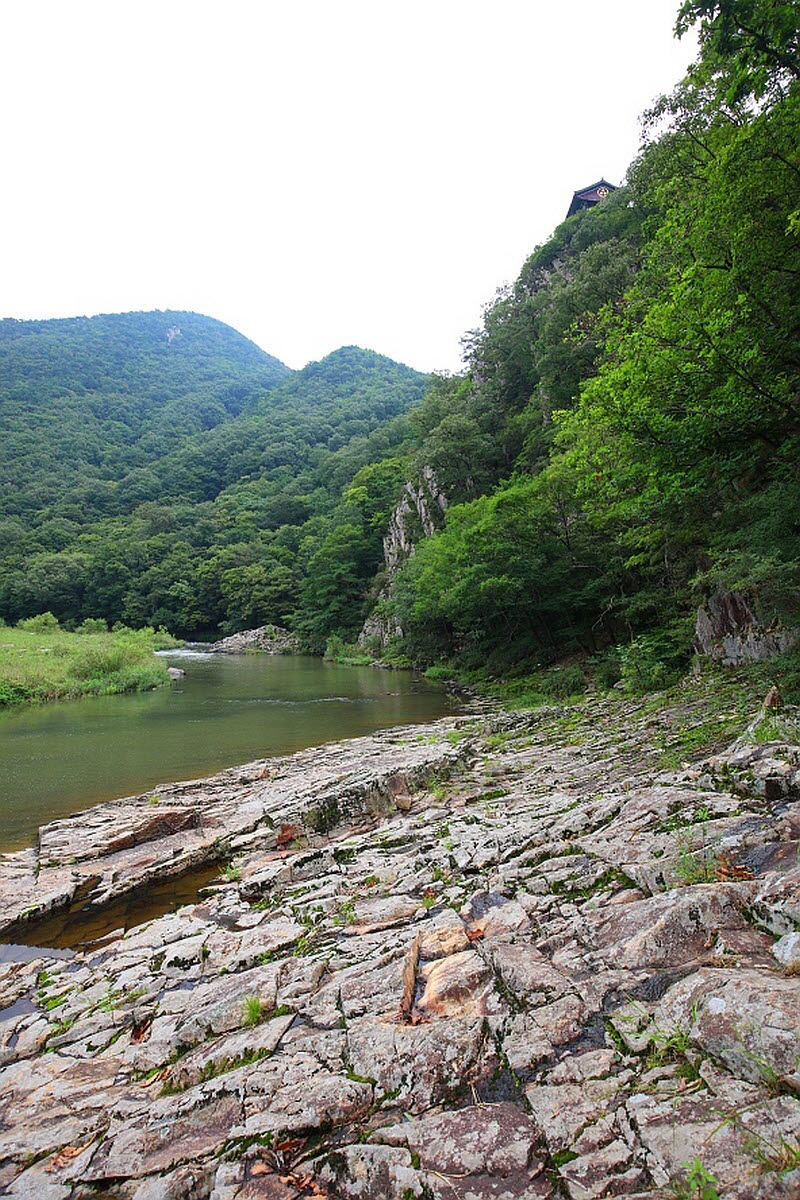 영동 백화산