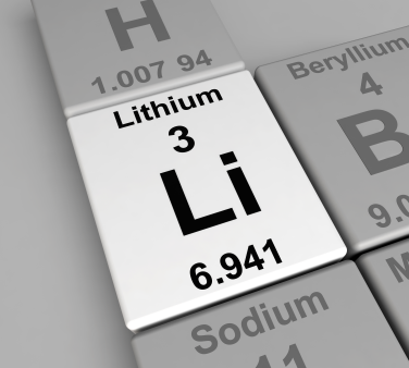 2차전지 리튬