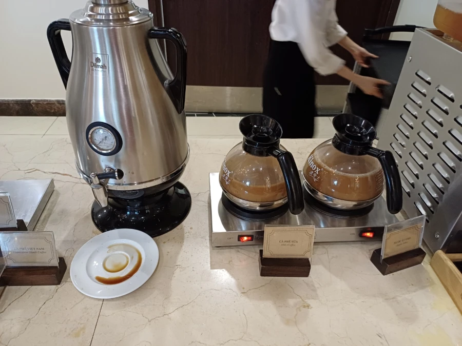 베트남 푸꾸옥 북부 숙소 추천, 빈홀리데이 피에스타 푸꾸옥 후기- 조식