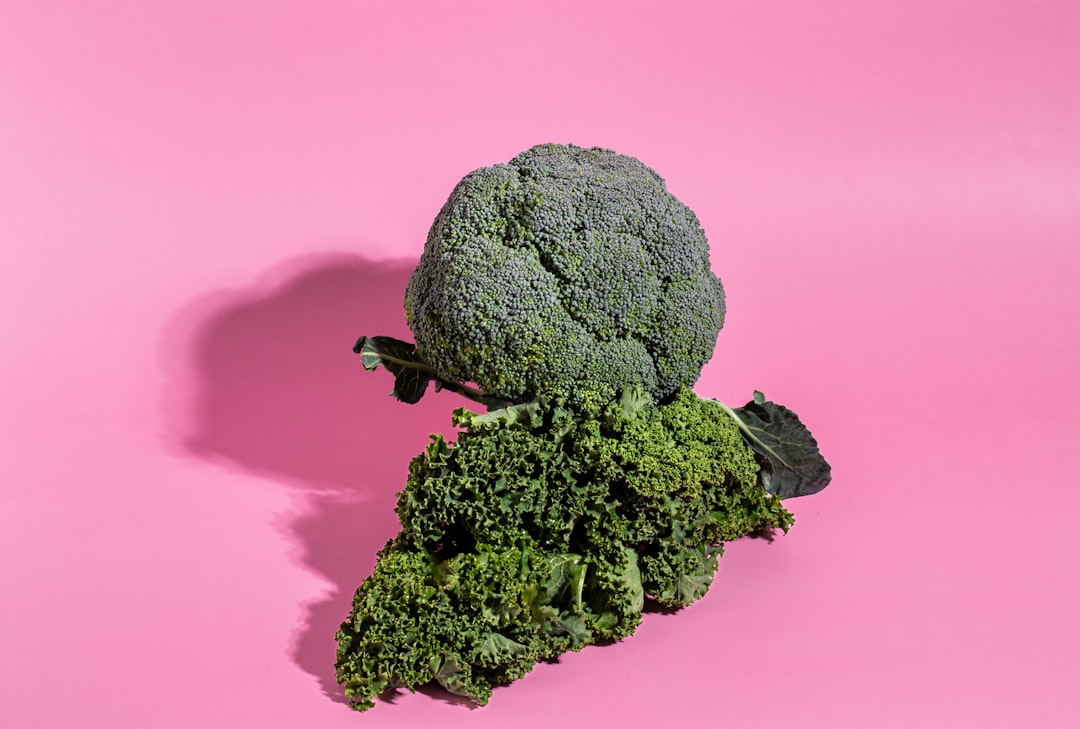 Broccoli.