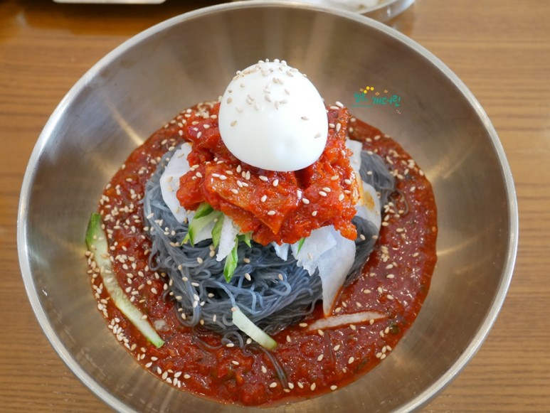 제일면옥 :: 회냉면과 21