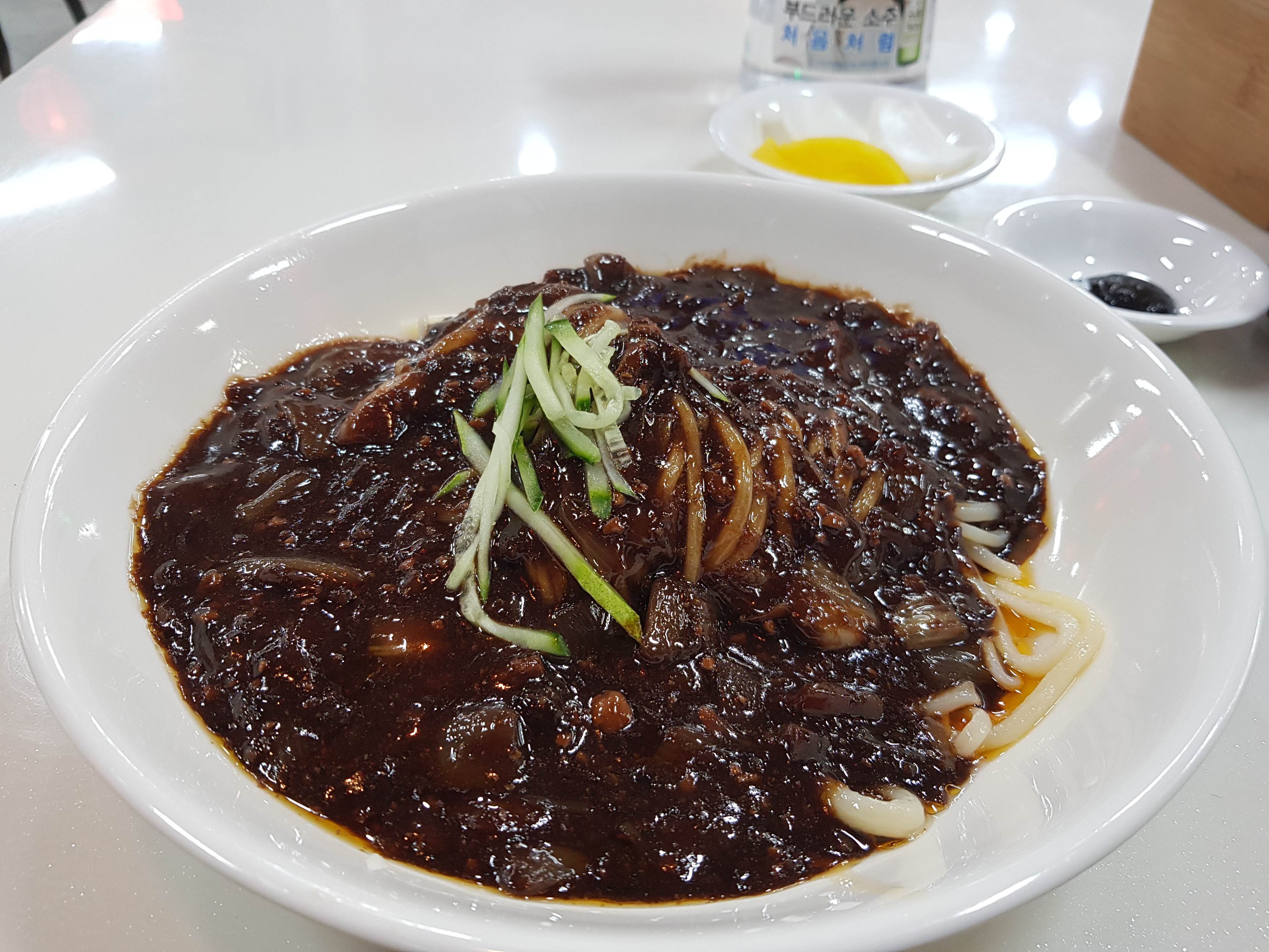  장승배기역 중국집, 수타중화요리 전문점 옥문 후기