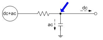  바이패스 커패시터,Bypass Capacitor