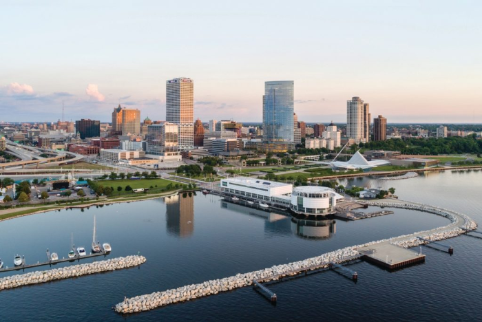 위스콘신 밀워키 Milwaukee, Wisconsin